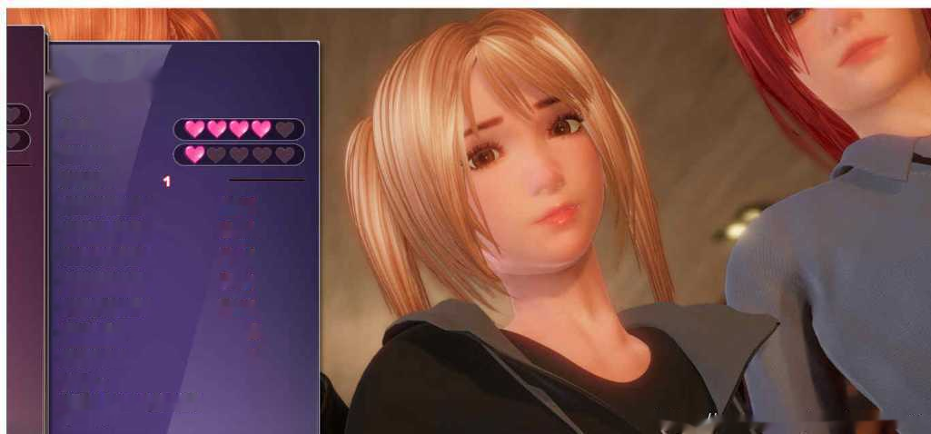 独特沉浸体验！《完美女友：PerfectLover V1.3 官中步兵版》玩起来就是爽【3D互动/中文/全动态】