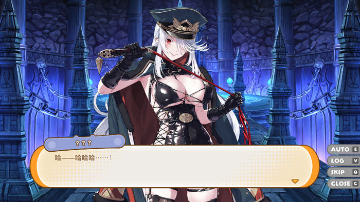 绅士游戏推荐：魔栗少女-依久乃 STEAM官方中文版 ADV+动作益智的奇妙冒险
