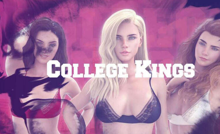 学校列王(College Kings) Ep.2 v3.3.3 汉化版 PC+安卓 动态SLG游戏 4G
