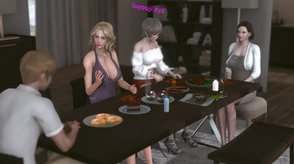 【安卓/PC/SLG/汉化版】欲望小镇/欲望村(Lust Village) Ver0.75 汉化版+PC+安卓+SLG游戏&更新+5.6G