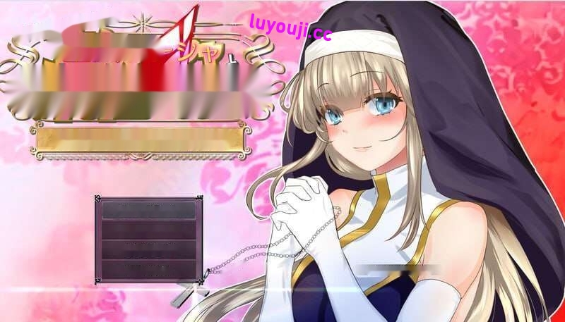 [回合RPG] 圣女萨莎与朱红魔石 聖女サーシャと朱紅の魔石 v1.094 AI汉化 [2G]