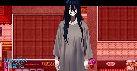 吸血鬼生活:艾莉亚的小型旅行记 v1.02 AI汉化版 RPG游戏 1.7G