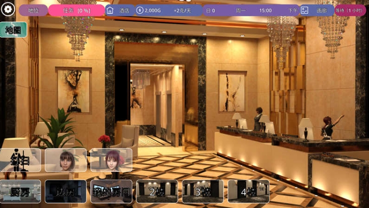 【PC/安卓/官中/欧美/SLG游戏/6.40G】 冰雹独裁者 （Hail Dicktator） Ver0.84.1 官中版 +PC+安卓+欧美SLG游戏+6.40G