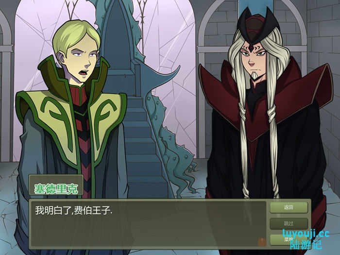 女巫猎人(Witch Hunter) v0.23.2 STEAM官方中文版 经营SLG游戏 3.8G