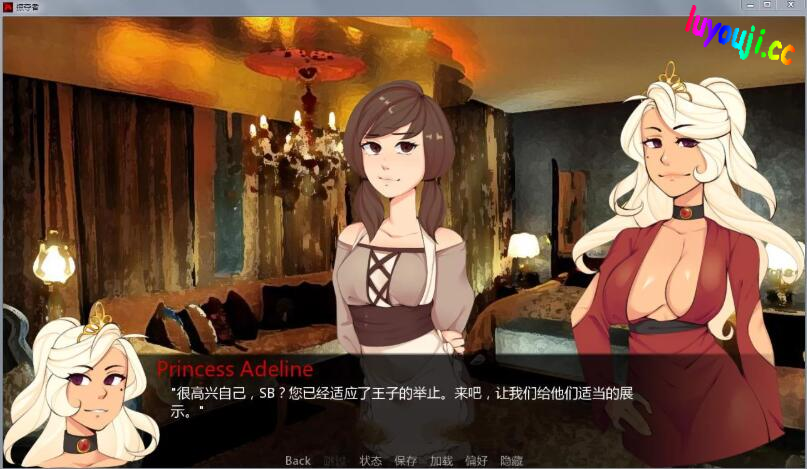 巨龙掠夺者Ravager v5.1.9 官方中文版 PC+安卓 手绘SLG游戏 5.1G