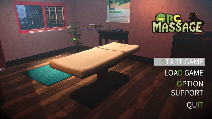 欧克按摩店/Orc Massage（已更新至V0.6.8c+集成全DLCs）