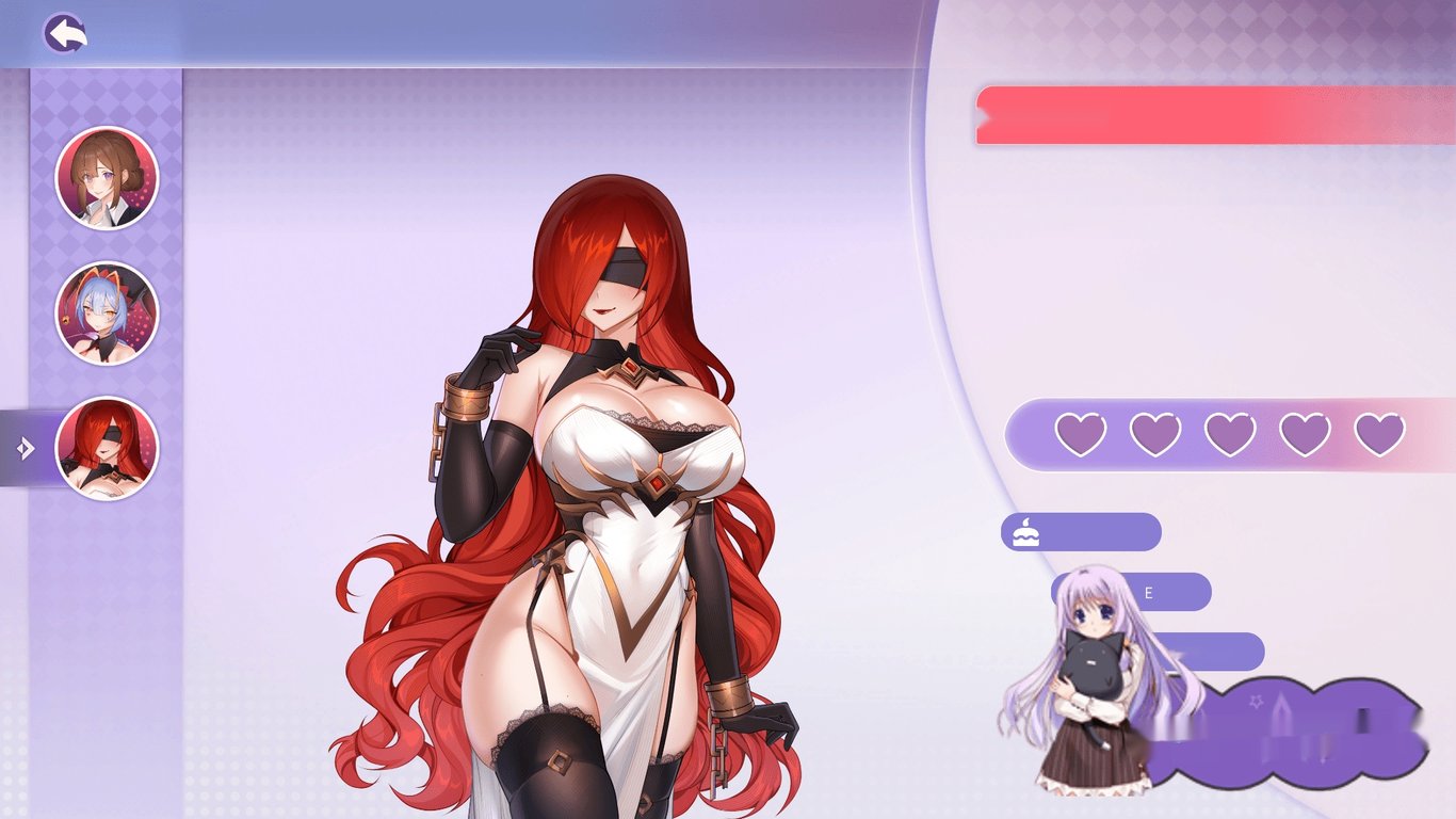 [SLG/汉化] 夏日为你演示夏日风情 Summer For You DEMO v0.5.2 PC+安卓官方中文步兵版2G