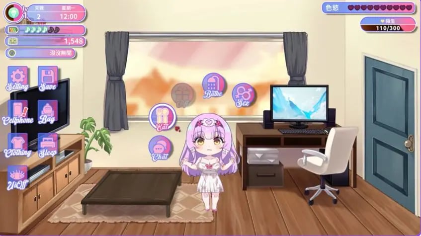 【PC/官中/亚洲风/SLG游戏/2.30G】 甜蜜魅魔之家 （Sweet Succubus Home） Ver1.0.4 官中步兵版 正式版+存档+亚洲风SLG游戏+2.30G