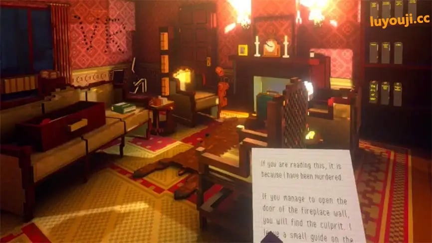 福尔摩斯谋杀案/The Murder of Sherlock Holmes（V1.0+需VR设备）