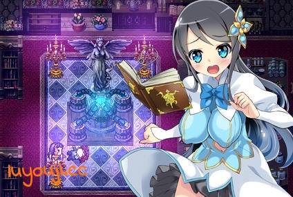 苏菲利亚的使魔 ver2.0 官方中文完全版 RPG游戏 550M