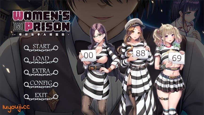 绝对人权女子监狱/Womens Prison（已更新至V1.0.6-极限惩罚中心-新增41天事件+集成全DLCs）