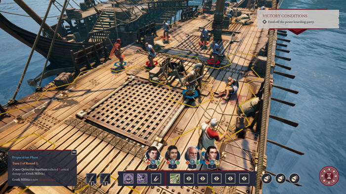 远征军:罗马 v1.6 官方中文版整合所有DLC 策略战棋游戏 28G