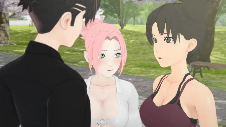 【PC/安卓/同人/SLG/3.86G】多元宇宙平衡 (Multiverse Ballance) Ver0.9.9.9.2 AI版汉化版+PC+安卓+3.86G