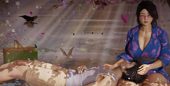 探索奇幻世界：QOSM v4.0.1b 汉化版 PC+安卓全开亚洲风情SLG游戏 4.2G