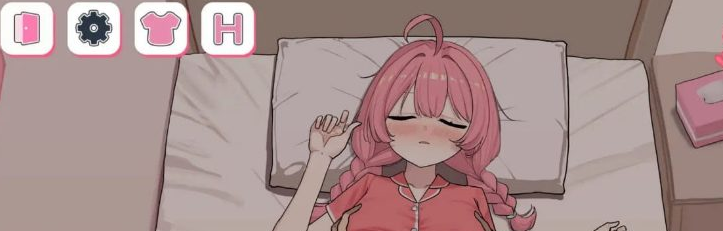 【PC/官中/互动/SLG游戏/1.80G】 Re:Sister―与妹妹两人的秘密同居生活― Ver1.03 官中版+存档+互动SLG游戏+1.80G