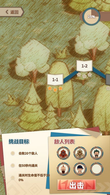 重生为小说中的圣女：守护王国的弹幕射击冒险 官方中文版 700M