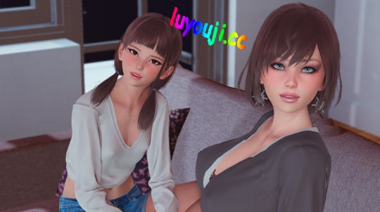 大丈夫(True Husband) v0.9 汉化版 PC+安卓 亚洲风动态SLG游戏 3.1G