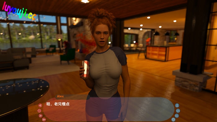 探索心灵的深渊——绅士游戏《正义或仁慈(By Justice or Mercy)》v0.8 汉化版 PC+安卓 动态SLG游戏