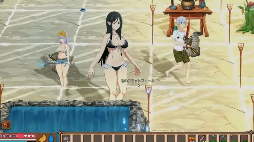 【PC/中文/6.9G】荒岛生存游戏/(Survival) Ver20230429 中文魔改版 沙盒生存模拟游戏+补+6.9G