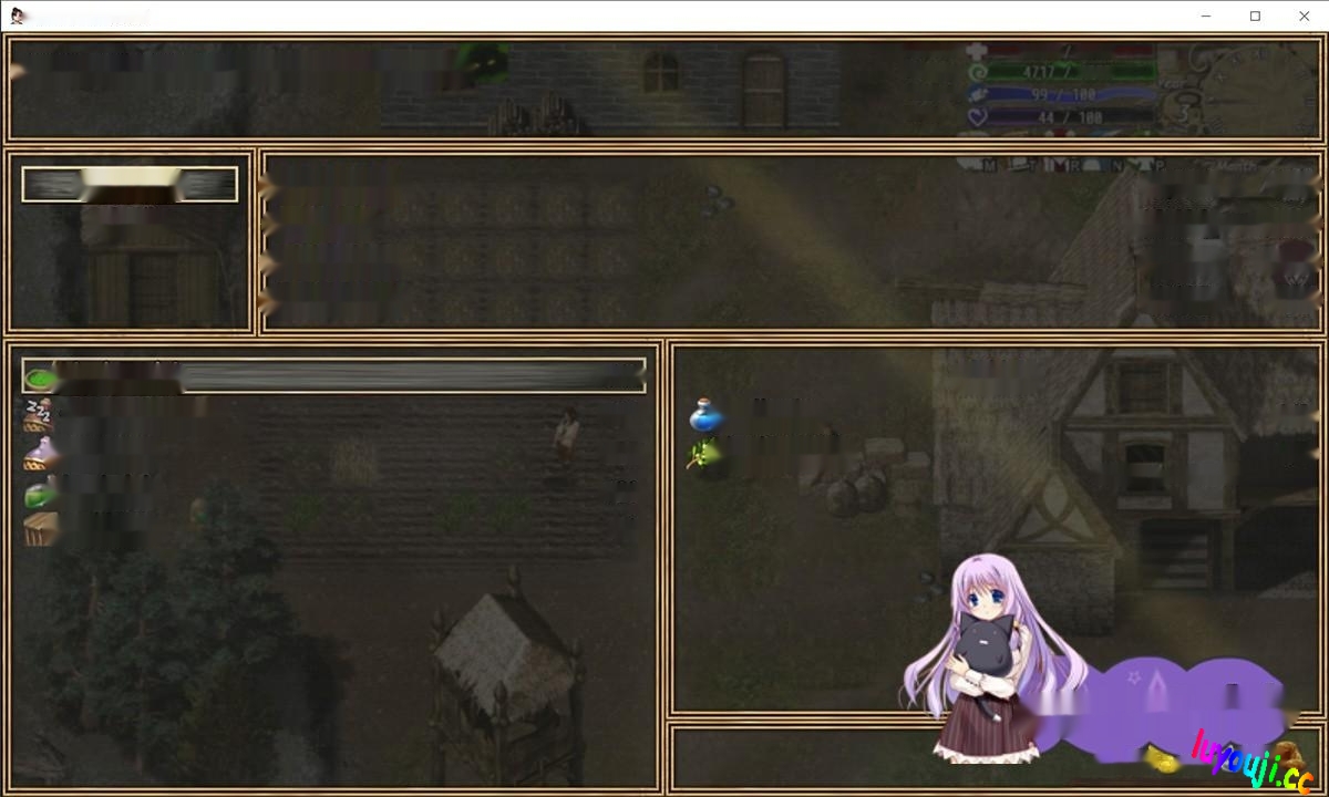 绅士游戏的精彩探秘：A Struggle with Sin v0.6.0.0c与罪恶的斗争AI汉化版详解与攻略