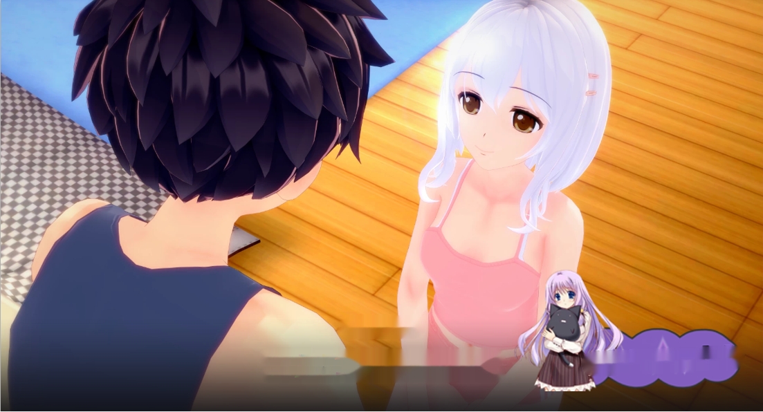 [SLG/汉化] 爱的学校：俱乐部！School of Love Clubs!V1.8.8 [Halloween Special] PC+安卓汉化版6.1G