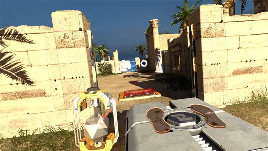 塔洛斯法则VR/The Talos Principle VR（+需VR设备）