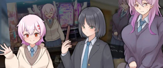 绅士游戏新体验：妖刀:幽惑学园七不思议 v1.0 AI汉化版 RPG游戏的奇幻之旅