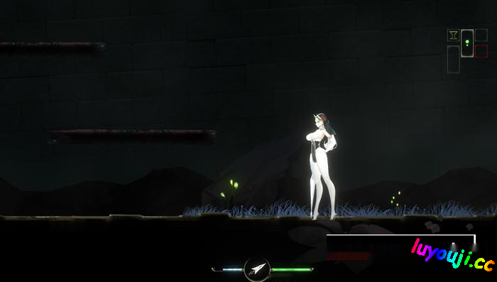 [ACT/汉化] 棘罪修女-伊妮莎 ThornSin V0.65官方中文版★白丝高跟3.81G