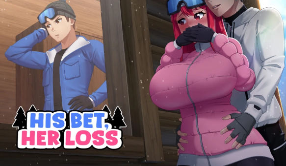 【PC/安卓/AI汉化/日系/NTR/SLG游戏/3.8G】他的赌注，她的损失 ( His Bet, Her Loss) Ver0.7 AI汉化版+PC+安卓+日系NTRSLG游戏+3.8G-中文绅士游戏下载,黄游啊,色情手机游戏,绅士漫画,里番