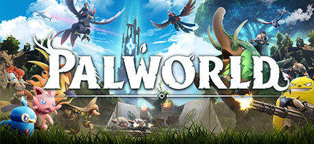 幻兽帕鲁(Palworld) v0.4.15 单机中文版 沙盒冒险游戏 22G