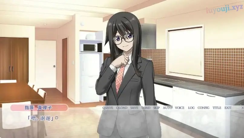 【PC/官方中文/2D/日系ADV游戏/1.56G】禁忌结合DX (Taboo Bonds DX) Ver1.0 官方中文版+2D日系ADV游戏+1.56G