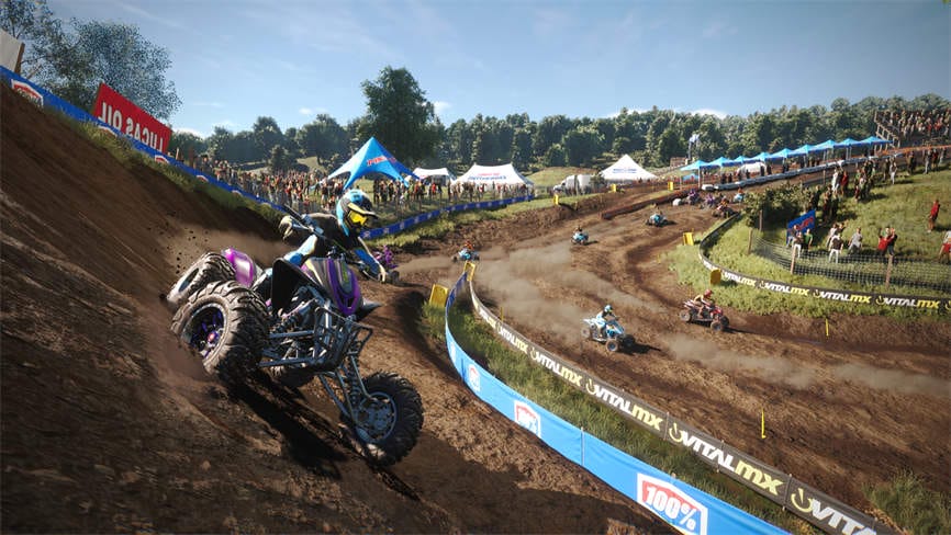 究极大越野:传奇/MX vs ATV Legends（已更新至V241221+集成劳伦斯狗磅包+反射包+狂速热浪+燃烧轨迹+AMA职业赛+回溯赛道+超级跨世界旅行等全DLCs+支持VR设备）