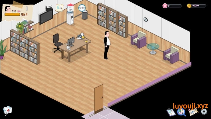 【PC/官中/经营/SLG游戏/2.20G】 黑山综合医院 （黒山総合病院 BM General Hospital） Ver3.2.0 官中步兵版+经营SLG游戏+2.20G