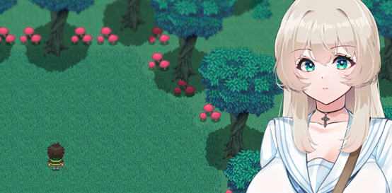 重生岛之谜 v1.05 AI汉化版+润色 RPG游戏 1.1G