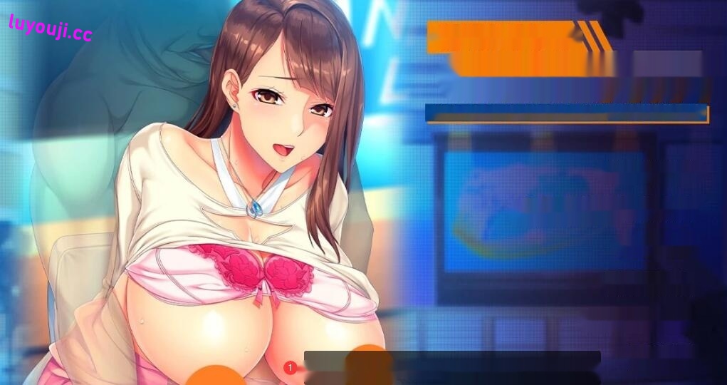 【SD/2D/ADV/汉化】透明大叔的隐形NTR 双端AI汉化版+全CG存档【460M】