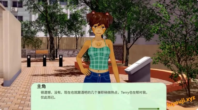 【PC/安卓/AI汉化版/2D/欧美/SLG游戏/1.32G】岩石上的尾巴 (Tails on the Rocks) Ver0.5 AI汉化版+PC+安卓+2D欧美SLG游戏+1.32G