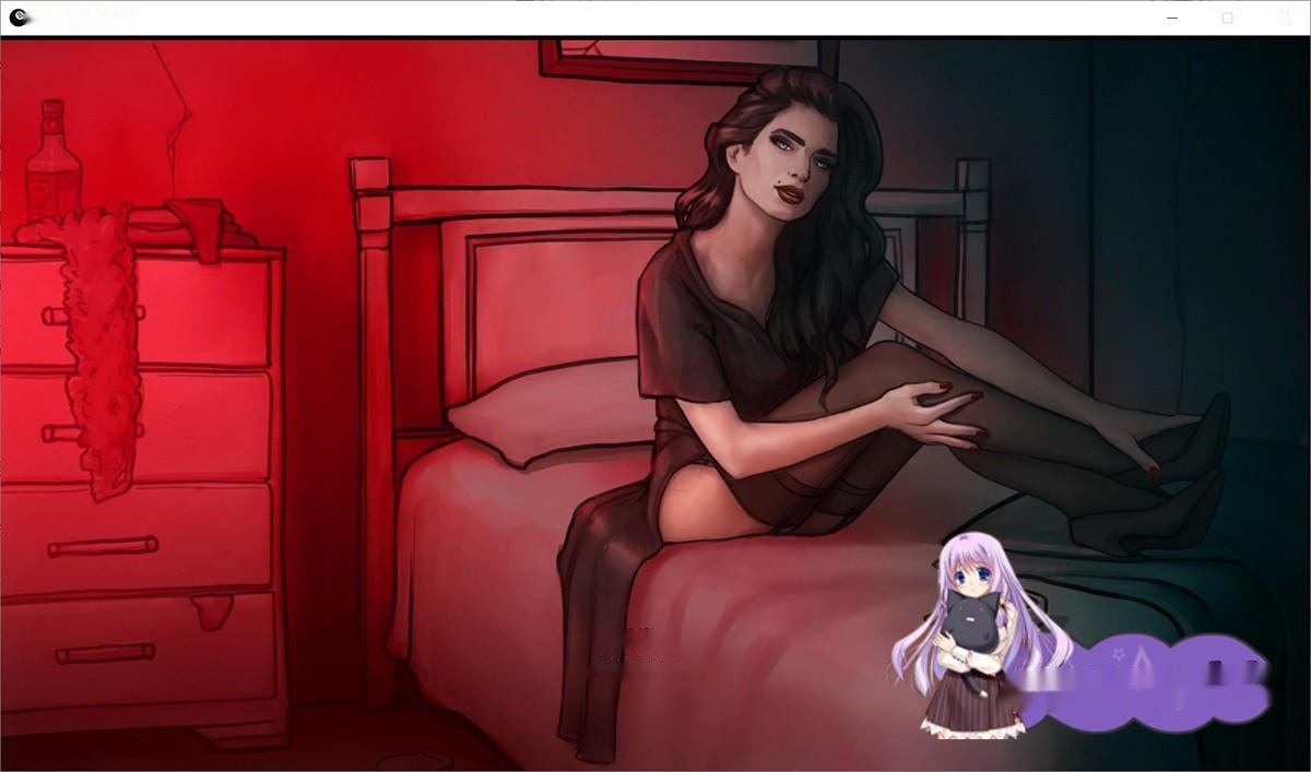 夜间司机The Night Driver v1.1B(1.2)汉化版(机翻)