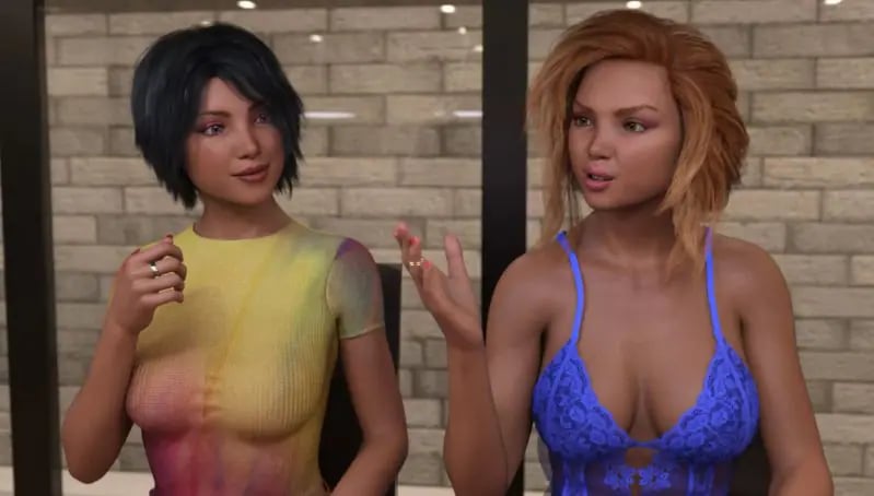 【PC/AI汉化版/3D/欧美/恋爱/SLG游戏/3.43G】意外后果 (Unexpected Consequences) Ver0.18 AI汉化版+欧美SLG游戏+3.43G