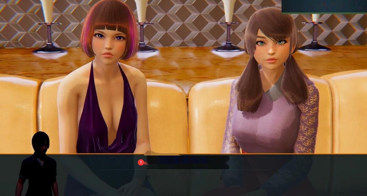 【SD/3D/欧美SLG/汉化/动态】女仆和少女 V0.8.0 双端精翻汉化版【4.7G】