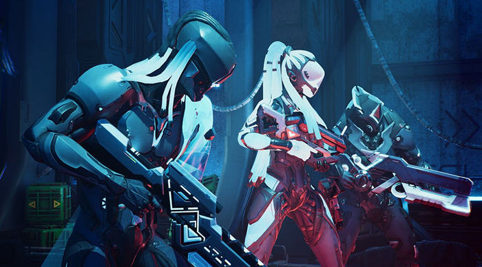 Simulakros 官方中文版 Rogue第三人称FPS射击游戏 9G