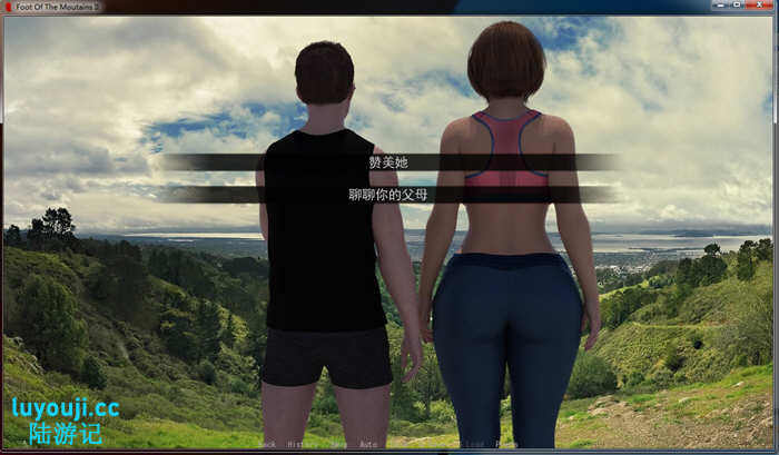 足下危情2 v2.5 精翻汉化完结版 PC+安卓+CG SLG游戏&神作完结 4.6G