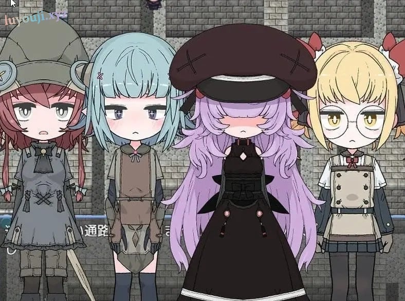 【PC/AI汉化/日系/2D/RPG游戏/1.3G】陷阱迷宫由我来管理 Ver1.10 AI汉化版+日系2DRPG游戏+1.3G-中文绅士游戏下载,黄游,色情手啊机游戏,绅士漫画,里番