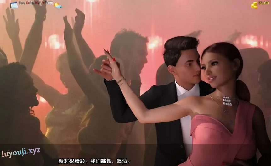 【PC/安卓/汉化版/SLG游戏/8.03G】简单的日子(Simple Days) Ver0..20.0 汉化版+PC+安卓+动态SLG游戏+8.03G-中文绅士游戏下载,黄游,色情手机啊游戏,绅士漫画,里番