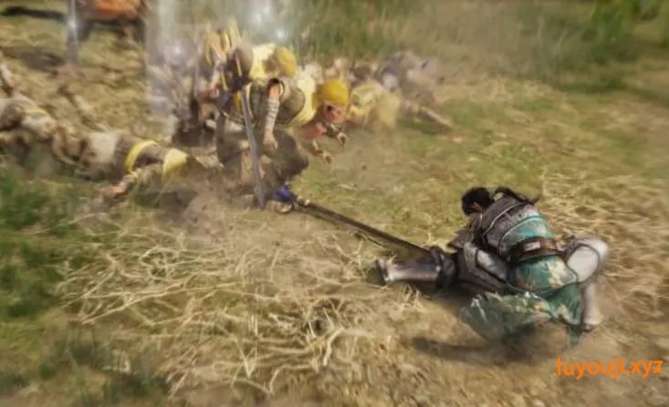 【PC/中文/36G】真三国无双8:帝国 Ver1.0.1.1 豪华中文版+季票+全DLC+手柄适配+40G+补