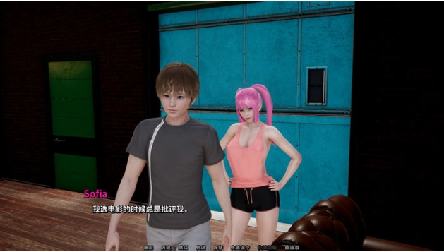 【PC安卓/AI汉化/亚洲/SLG游戏/9G】项目：SPES(Project: S.P.E.S. )Ver0.12 AI汉化版+PC+安卓+亚洲动态SLG游戏+9G