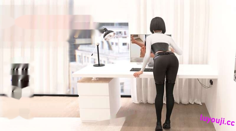 [互动SLG/动态/PC] 女房东诱惑模拟器（Landlady Seduction Simulator）STEAM官中 900M