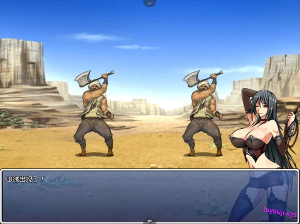 【PC/安卓/中文/存档/2.5G/RPG】堕邪女神 Ver1.092 个人修改中文步兵版+PC+安卓+神级RPG+存档+2.5G+补