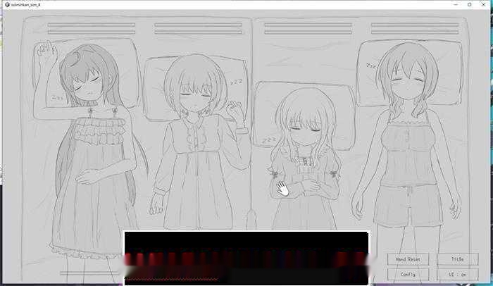 【触摸互动SLG/动态】睡眠姦模拟器1~4 DL正式完全整合版【新作/1G】