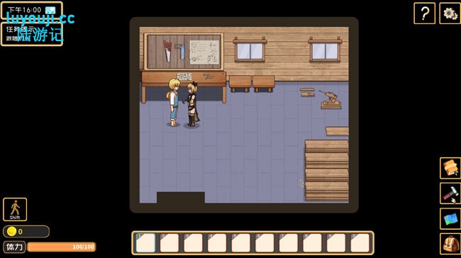 黄毛漂流记 v1.6.0.5 STEAM官方中文版 经营模拟游戏 2.1G
