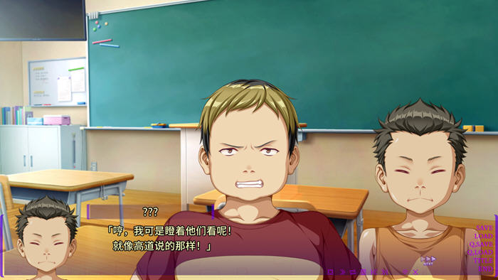 在绫乃的庇护下，勇敢面对霸凌！保护弟弟的綾乃 v1.1 DL汉化版 ADV游戏 1.5G探秘